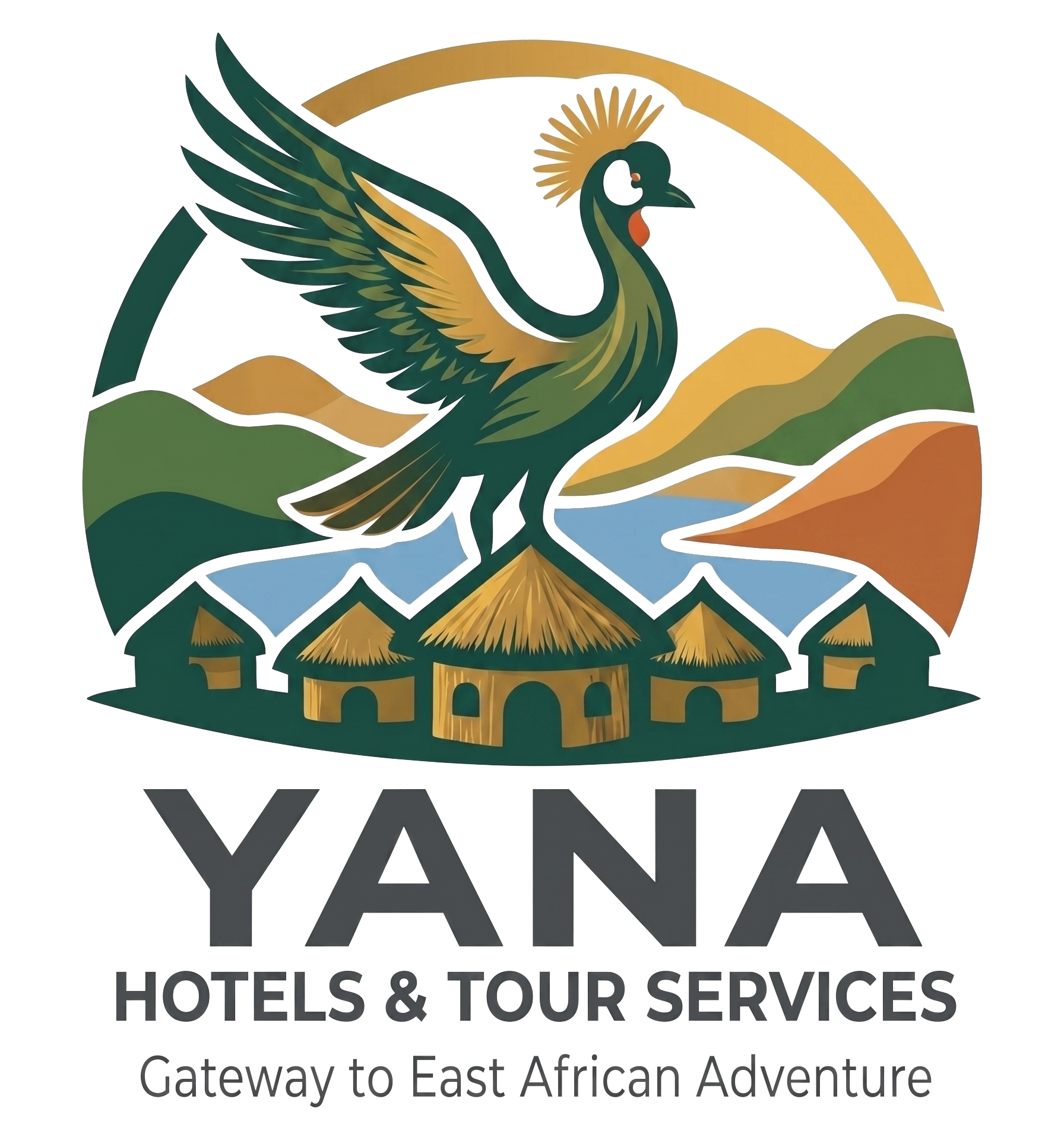 YANA Hotels & Tour Services Logo 1